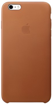 Apple iPhone 6s Plus Leder Case