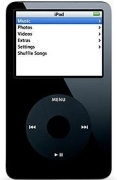 Apple iPod Video (60GB) Apple iPod Video (60GB)