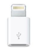 Apple Lightning auf Micro USB Adapter