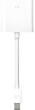 Apple Mini-DisplayPort auf DVI-Adapter (MB570Z/A) Apple Mini-DisplayPort auf DVI-Adapter (MB570Z/A)