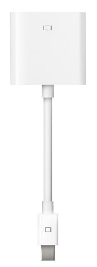 Apple Mini DisplayPort auf DVI Adapter (MB570Z/B)