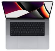 Apple MacBook Pro 16" 2021 M1 Pro 10-Core CPU 16-Core GPU 16GB 512GB (MK183D/A)