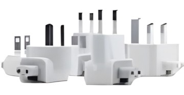 Apple Reise-Adapter-Kit Apple Reise-Adapter-Kit
