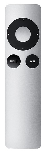 Apple Remote Fernbedienung (MM4T2ZM/A)