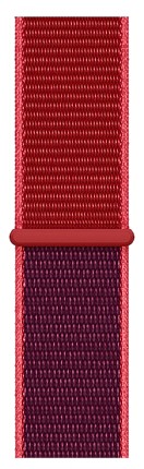 Apple Sport Loop (PRODUCT)RED Armband 40 mm