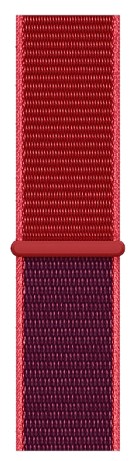 Apple Sport Loop (PRODUCT)RED Armband 44 mm