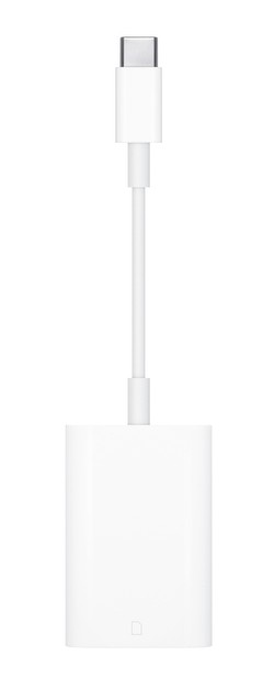 Apple USB-C auf SD Kartenlesegerät (MUFG2ZM/A)