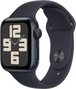 Apple Watch SE (2023) GPS 40 mm Aluminium mit Sport Band (MR9Y3QF/A) Apple Watch SE (2023) GPS 40 mm Aluminium mit Sport Band (MR9Y3QF/A)
