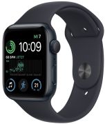 Apple Watch SE (2.Gen) GPS 44 mm Aluminium mit Sportarmband (MNK03FD/A) Apple Watch SE (2.Gen) GPS 44 mm Aluminium mit Sportarmband (MNK03FD/A)