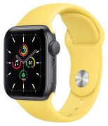 Apple Watch SE GPS Sportarmband 40 mm