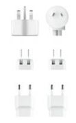 Apple World Travel Adapter Kit (MB974ZM)