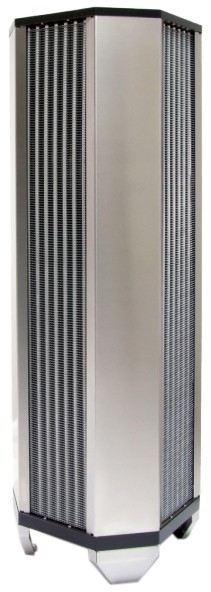 Aqua-Computer Airplex Gigant 3360 Aluminium