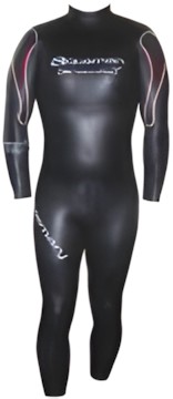 Aquaman Bionik Woman