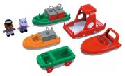 Aquaplay Boatset