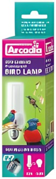 Arcadia Bird Lamp Compact