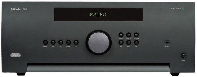 Arcam FMJ C49