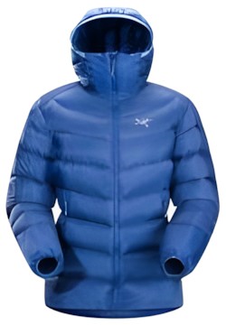 Arc'Teryx Cerium SV Hoody Women
