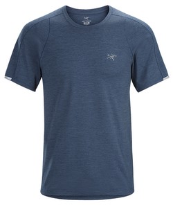 Arc'Teryx Cormac Crew SS Men