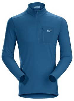 Arc'Teryx Rho LT Zip Neck Men