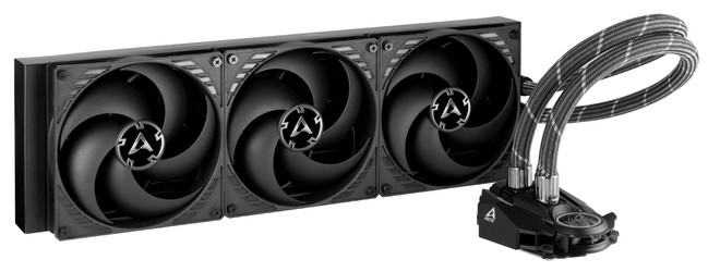Arctic Liquid Freezer II 420