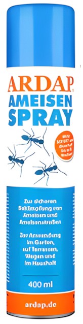 Ardap Ameisenspray 400 ml Ardap Ameisenspray 400 ml