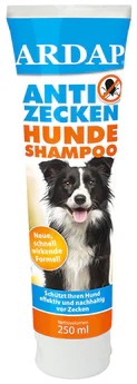Ardap Anti Zecken Shampoo für Hunde 250 ml
