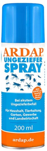 Ardap Ungezieferspray 200 ml