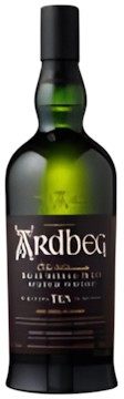 Ardbeg Ten Years Old 46% 0,7 l