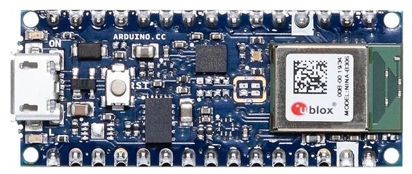Arduino Nano 33 BLE mit Header (ABX00034) Arduino Nano 33 BLE mit Header (ABX00034)