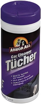 Armor All Car Cleaning Wipes 25x