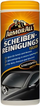 Armor All Glass Wipes 25x