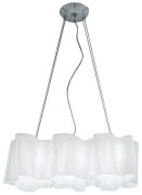 Artemide Logico Sospensione Mini 3 in linea Artemide Logico Sospensione Mini 3 in linea