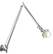 Artemide Tolomeo Braccio Parete Artemide Tolomeo Braccio Parete