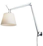 Artemide Tolomeo Mega Parete Satin