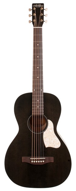Art & Lutherie Roadhouse Faded Black E/A