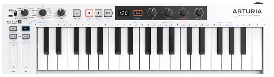 Arturia KeyStep 37