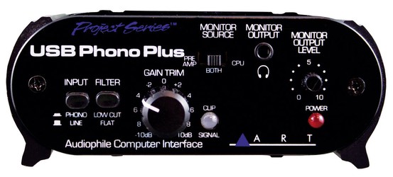 ART USB Phono Plus