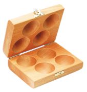 ARTZT Holzbox für 4 Handtrainer