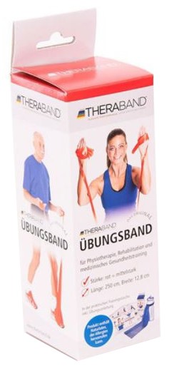 ARTZT Thera Band 2,5 m mittel stark