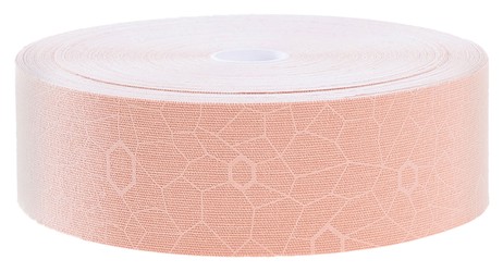 ARTZT Thera Band Kinesiology Tape Rolle 31,4 m x 5 cm sand
