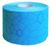 ARTZT Thera Band Kinesiology Tape Rolle 5 m x 5 cm blau