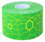 ARTZT Thera Band Kinesiology Tape Rolle 5 m x 5 cm grün