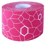 ARTZT Thera Band Kinesiology Tape Rolle 5 m x 5 cm pink
