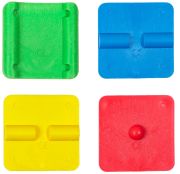 ARTZT vitality Mini-Stabilitätstrainer (4 Stück)
