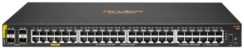 HPE Aruba 6100 (JL676A)