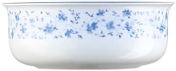 Arzberg Form 1382 Blaublüten Schüssel rund 22 cm