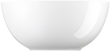 Arzberg Tric Weiss Schüssel rund 21 cm