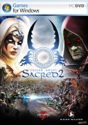 Ascaron Sacred 2: Fallen Angel Collectors Edition PC Ascaron Sacred 2: Fallen Angel Collectors Edition PC