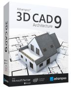 Ashampoo 3D CAD Architecture 9 Ashampoo 3D CAD Architecture 9