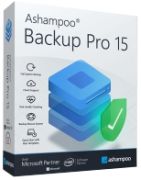 Ashampoo Backup Pro 15 Ashampoo Backup Pro 15